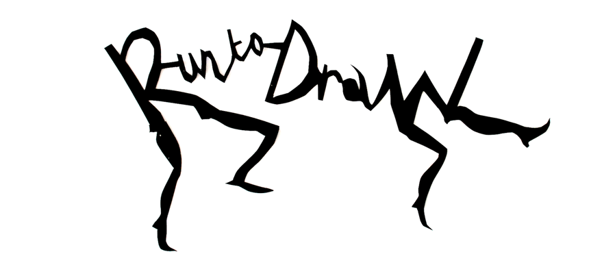 RunToDraw_Animated_Logo